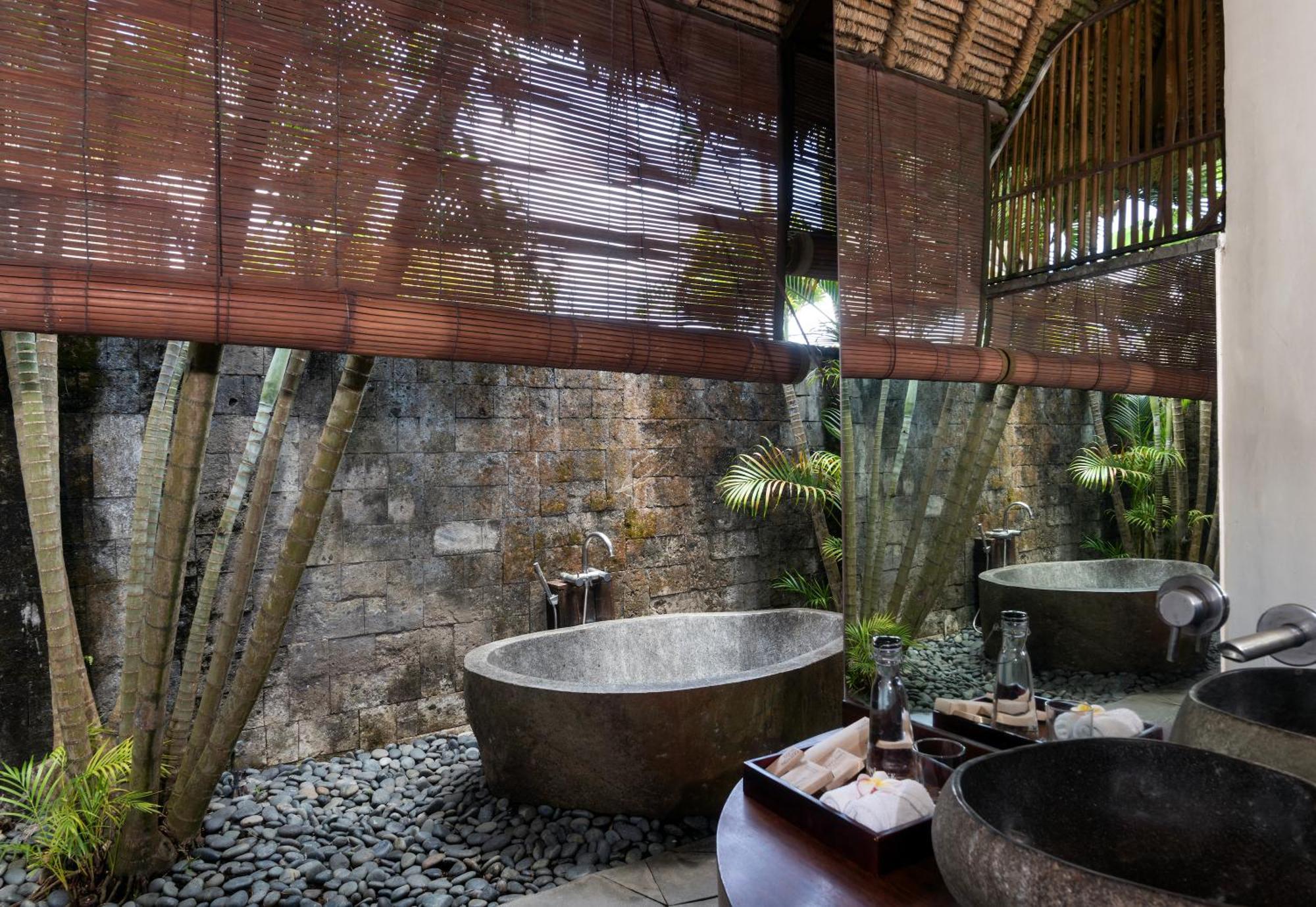 Villa Mary Canggu Exterior foto