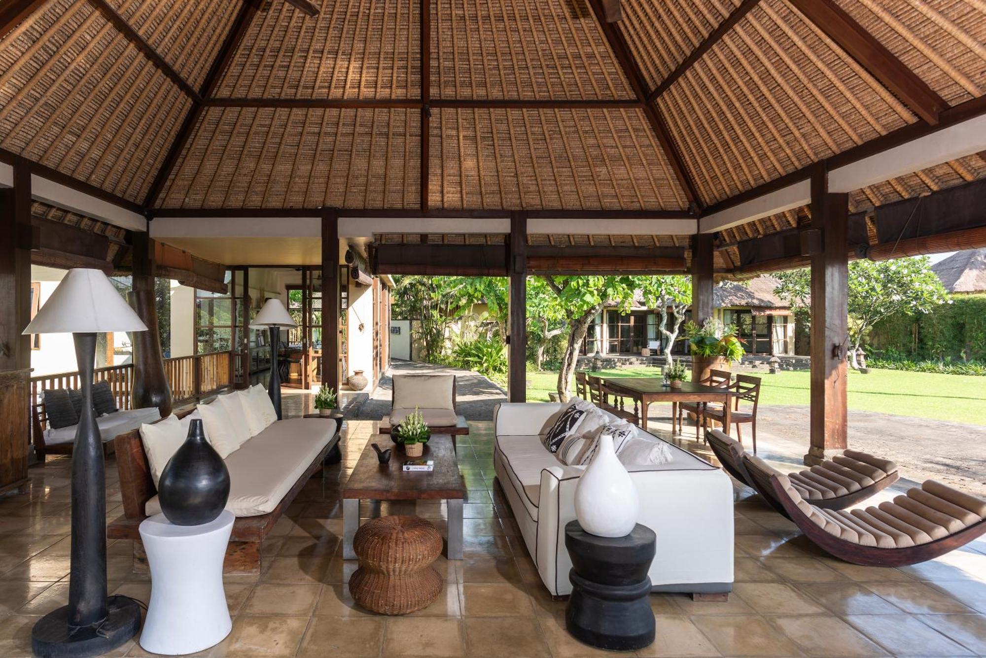 Villa Mary Canggu Exterior foto